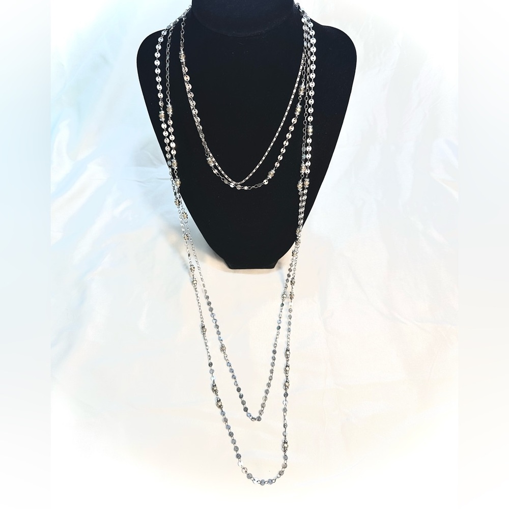 Stella & Dot Setta Layering Necklace